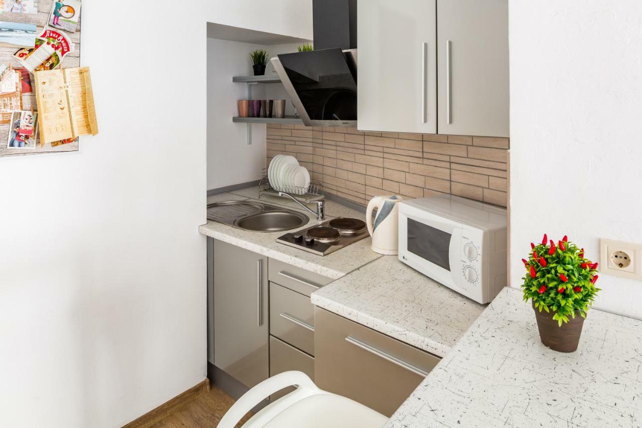 Romari Площа Ринок 29 Apartment Lviv Exterior photo