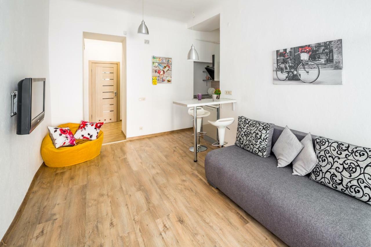 Romari Площа Ринок 29 Apartment Lviv Exterior photo